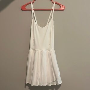 Aerie Pleated Skirt Tennis Dress